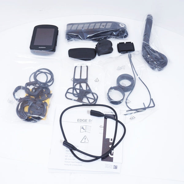 【美品】GARMIN EDGE 840 BUNDLE サイクルコンピューター Edge 840 | スポーツ＆アウトドア | Garmin 日本