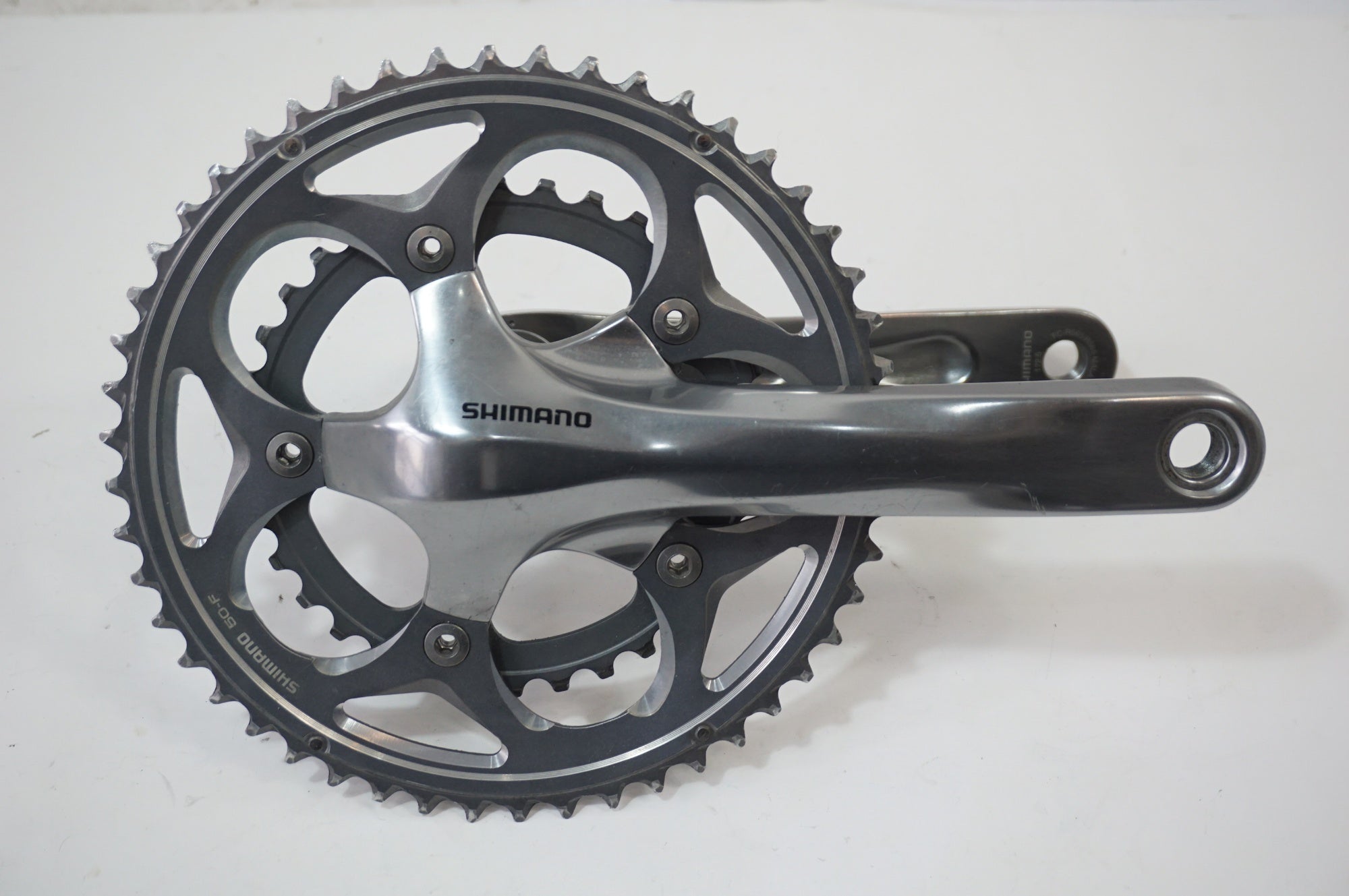 SHIMANO 「シマノ」 FC-R565 50-34T 172.5mm クランクセット / 世田谷店