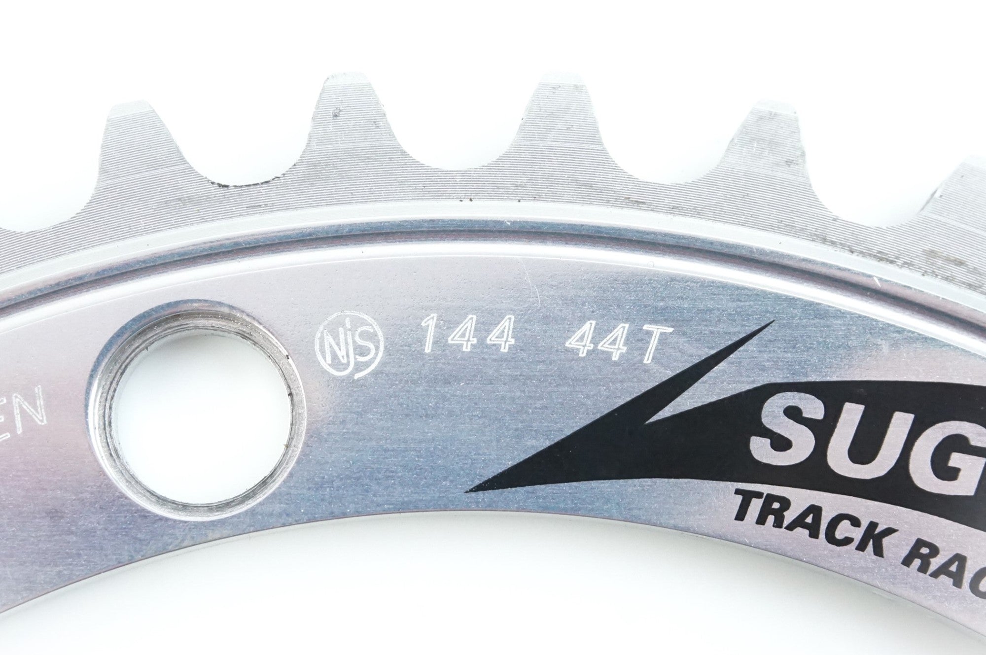 すリンク SUGINO 「スギノ」 ZEN 44T PCD144 チェーンリング / 横浜戸塚店