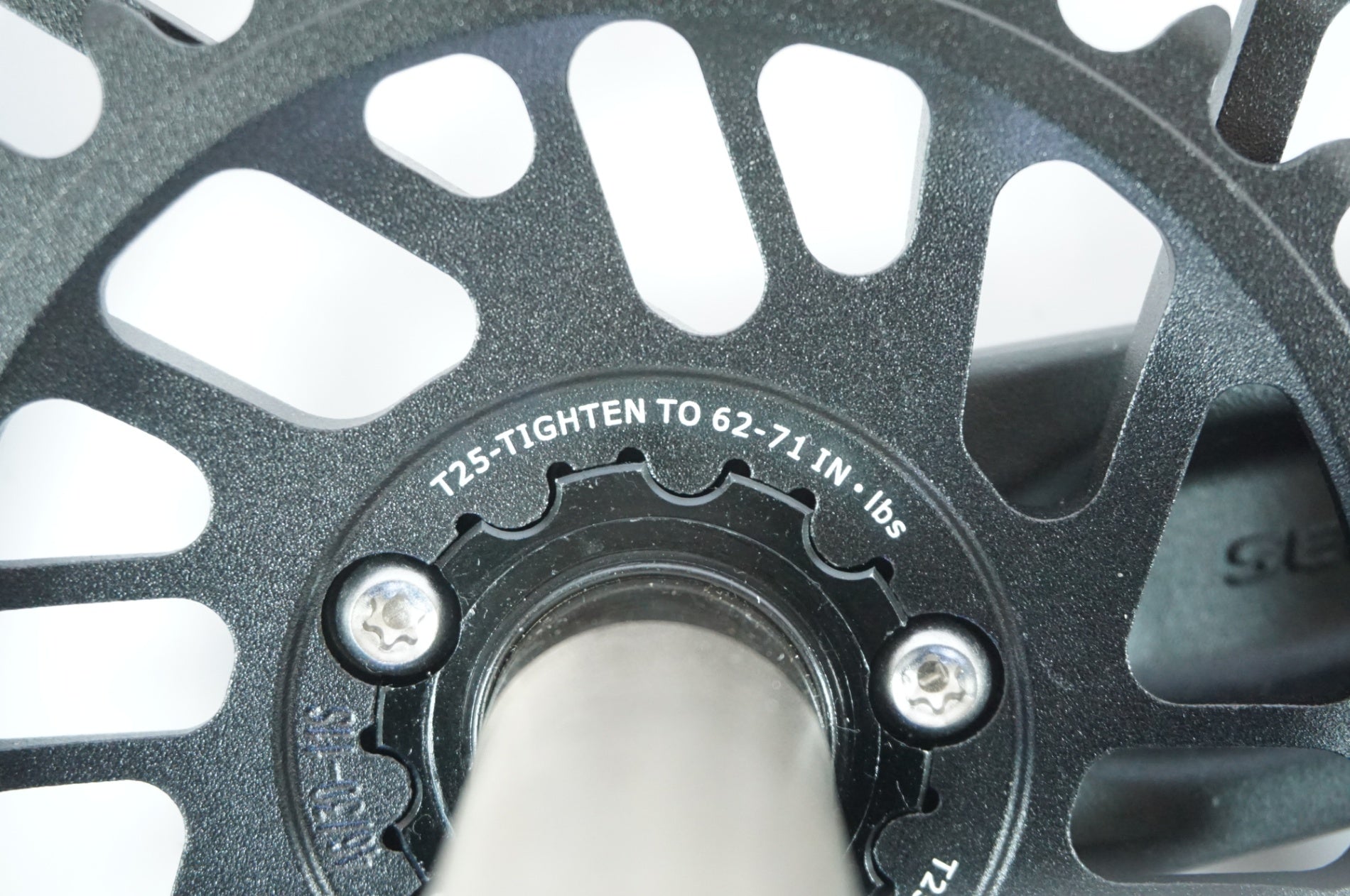 SENICX 「セニックス」 PR3 46-30T 170mm 24mm クランクセット