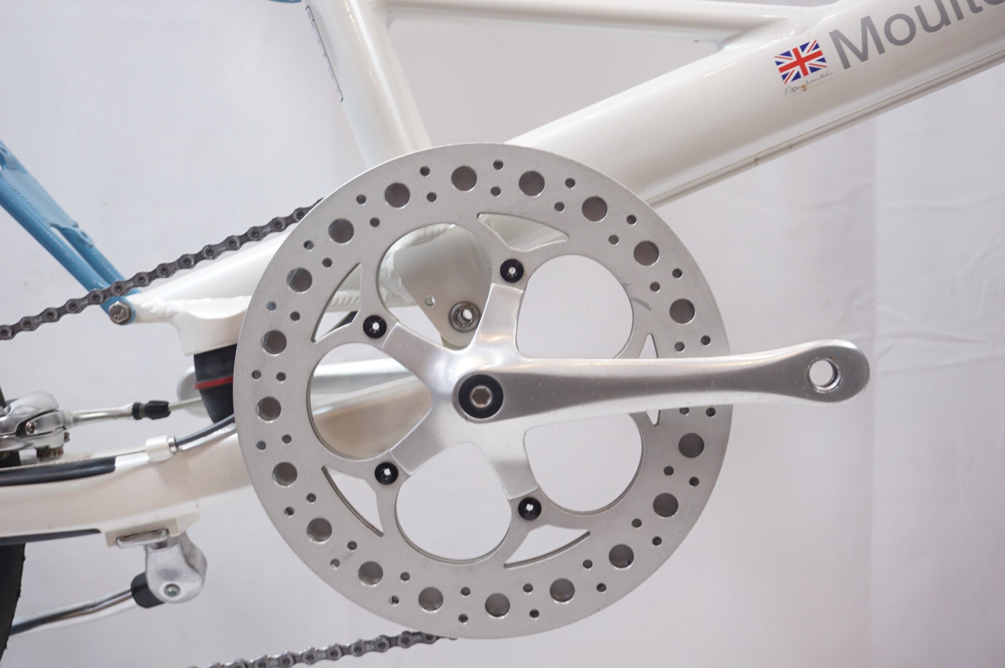 BRIDGESTONE MOULTON 「ブリヂストン モールトン」 BSM179 年式不明 17