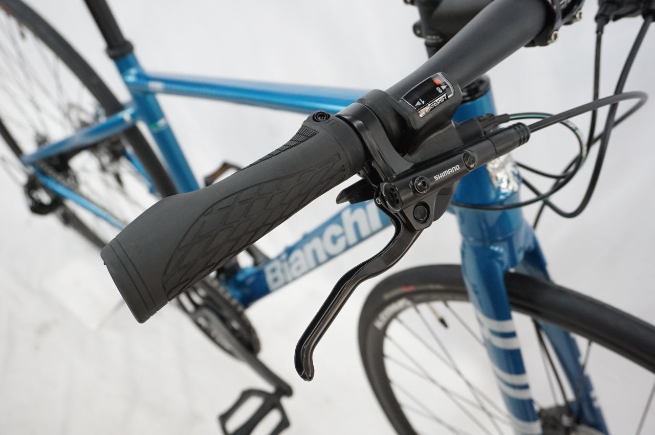 【埼玉南部取りに来てくれる方】Bianchi ROMA3 クロスバイク 46 埼玉南部取りに来てくれる方】Bianchi ROMA3 クロスバイク 46