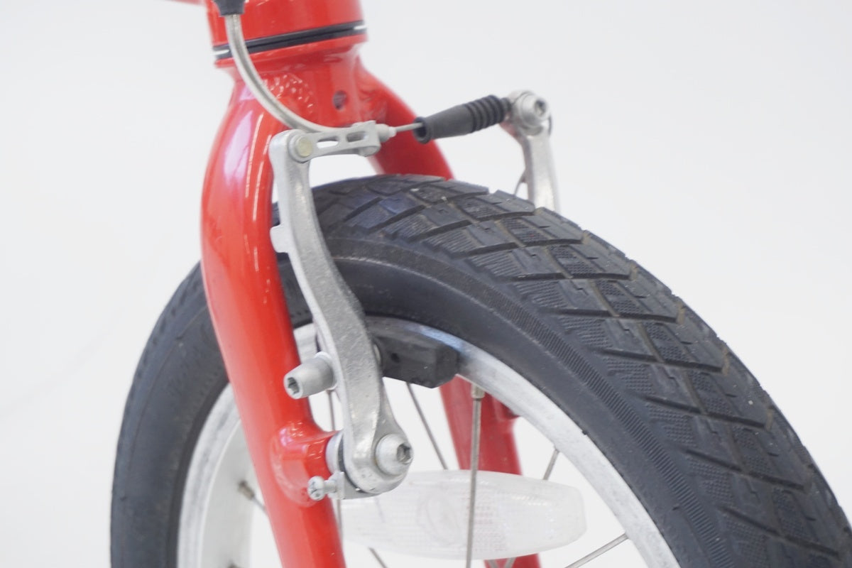 ASAHI 「アサヒ」LOG OUTRANK 2019年頃モデル 14インチ ミニベロ