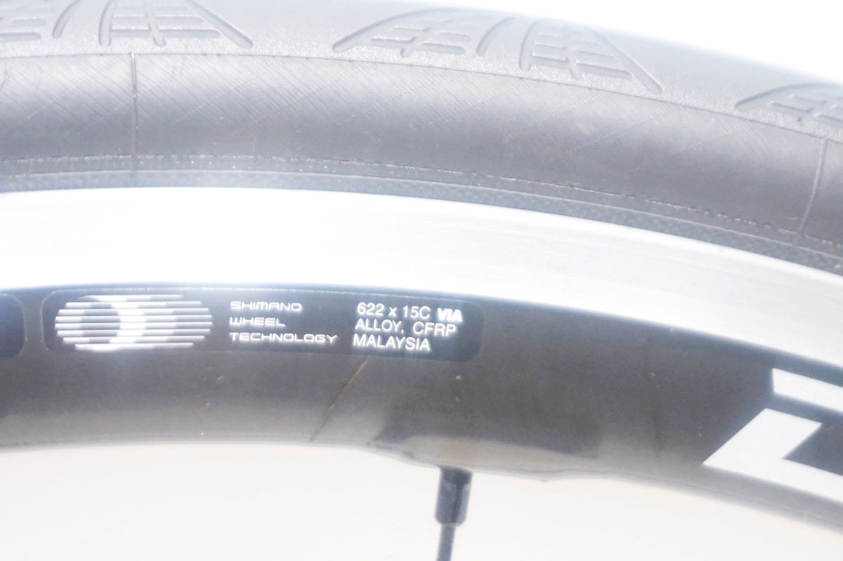 SHIMANO 「シマノ」 DURA-ACE WH-9000 C35 CL シマノ11s ホイールセット / 大阪門真店