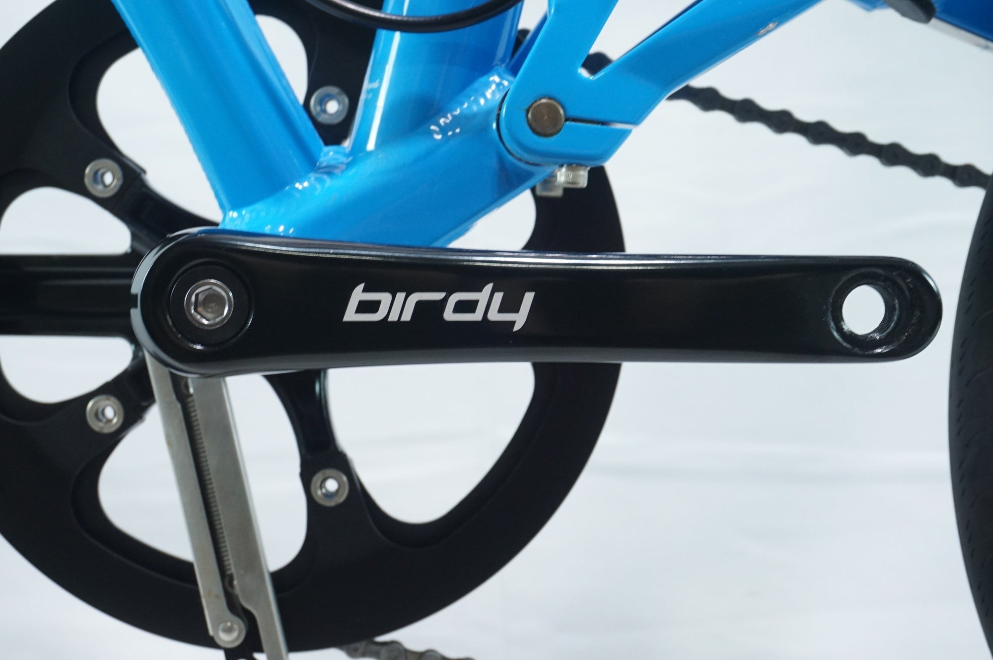 BIRDY 「バーディー」 STANDARD 2024年モデル 18インチ 折りたたみ