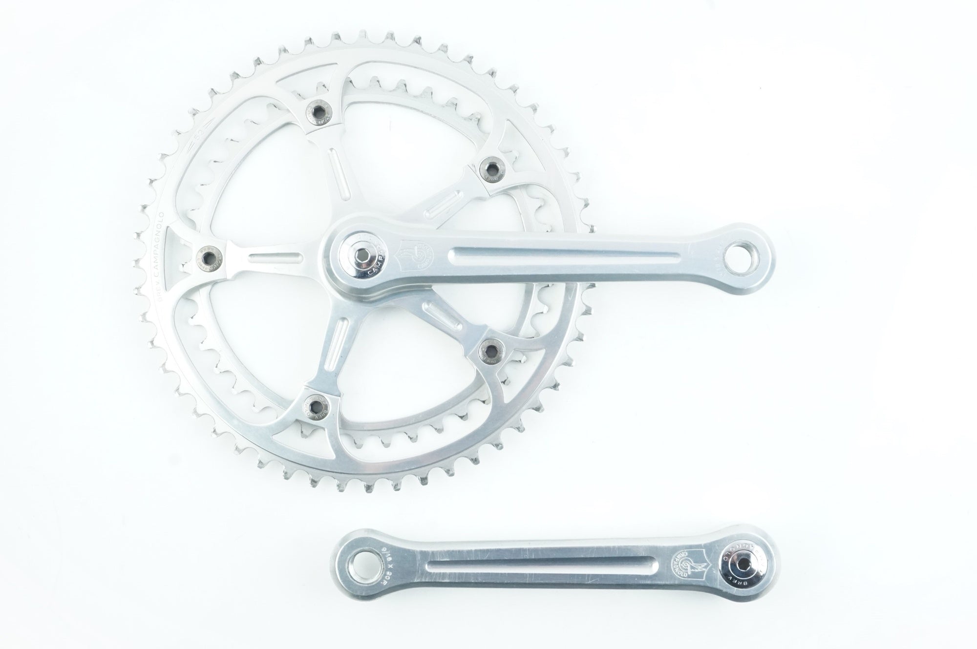 CAMPAGNOLO 「カンパニョーロ」 1049/A STRADA SUPER RECORD 52-42T 170mm クランクセット / 中目黒店