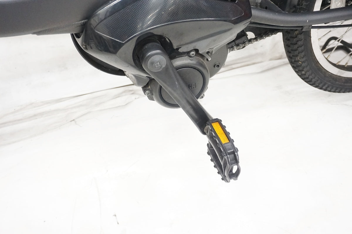 YAMAHA 「ヤマハ」 PAS BABBY UN PA20BXLR 2019年モデル 20インチ 電動アシスト自転車/ 大阪美原北インター店