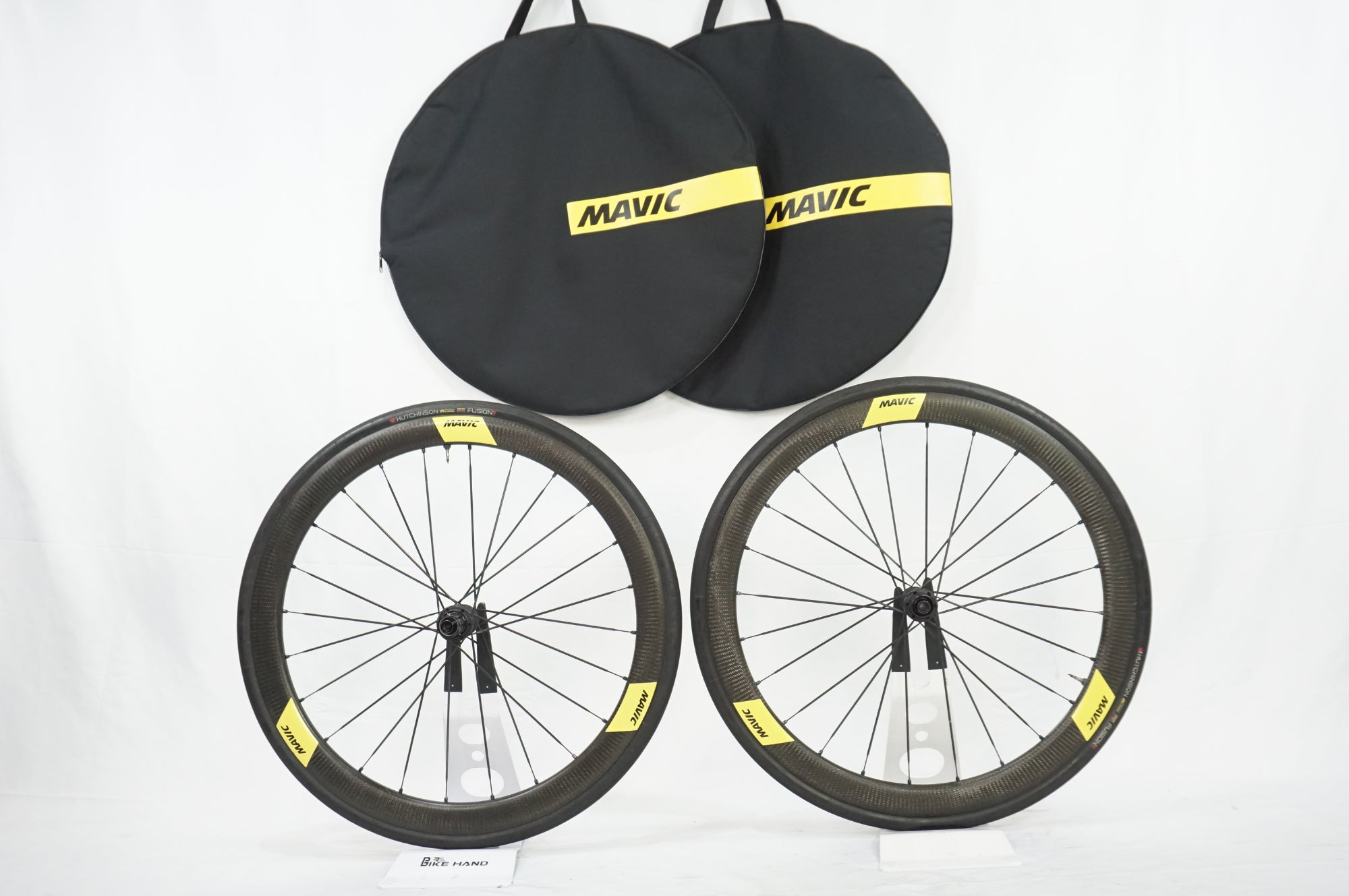 MAVIC 「マビック」 COSMIC SLR45 DISC SHIMANO 11S ホイールセット / 川越店