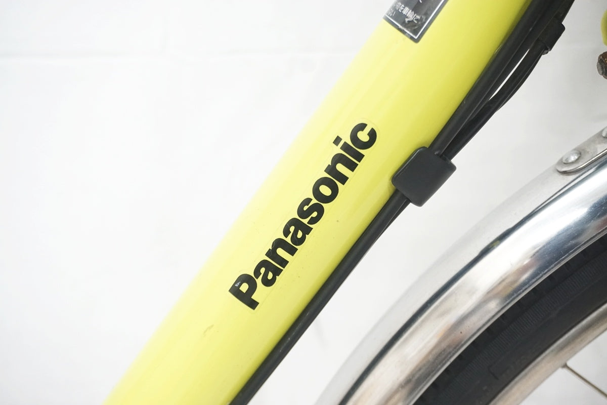PANASONIC 「パナソニック」 ビビDX 2020年モデル アシスト自転車 / 大阪美原北インター店
