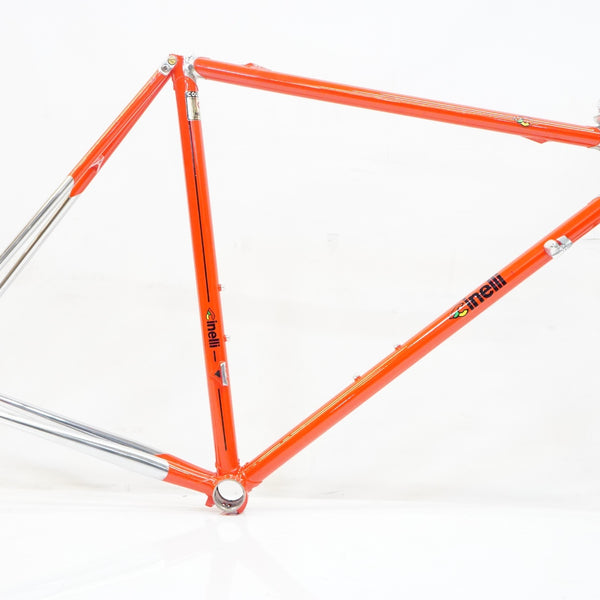 CINELLI 「チネリ」 SUPERCORSA 年式不明 フレームセット / 熊谷本店