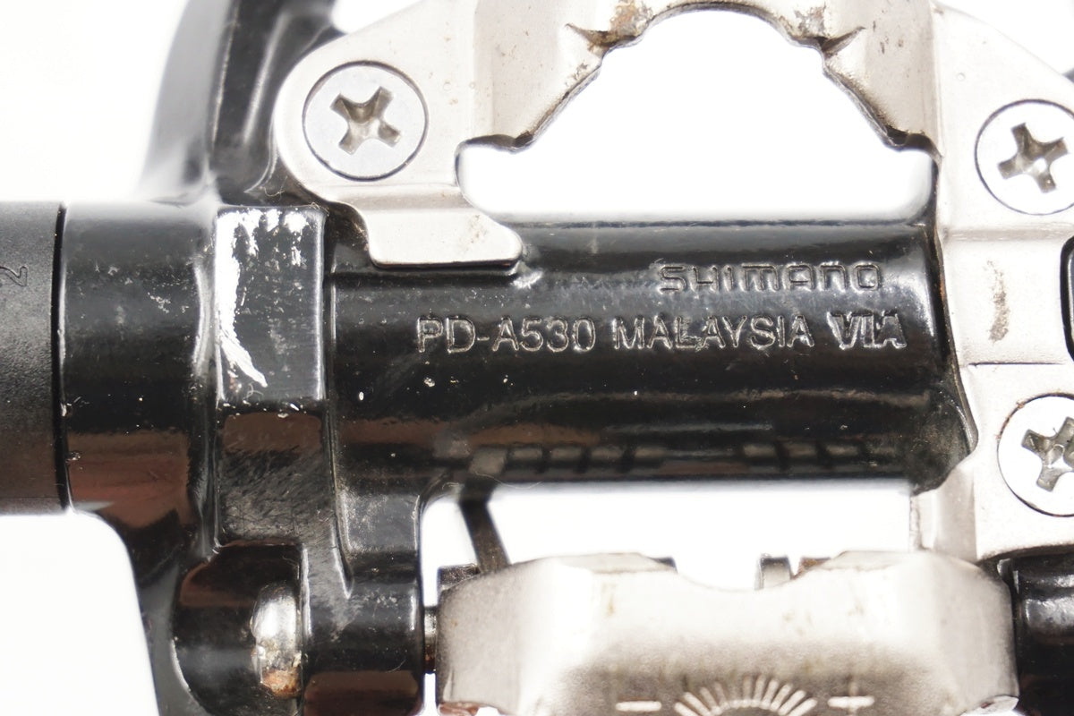 SHIMANO 「シマノ」　PD-A530 ペダル / 奈良店