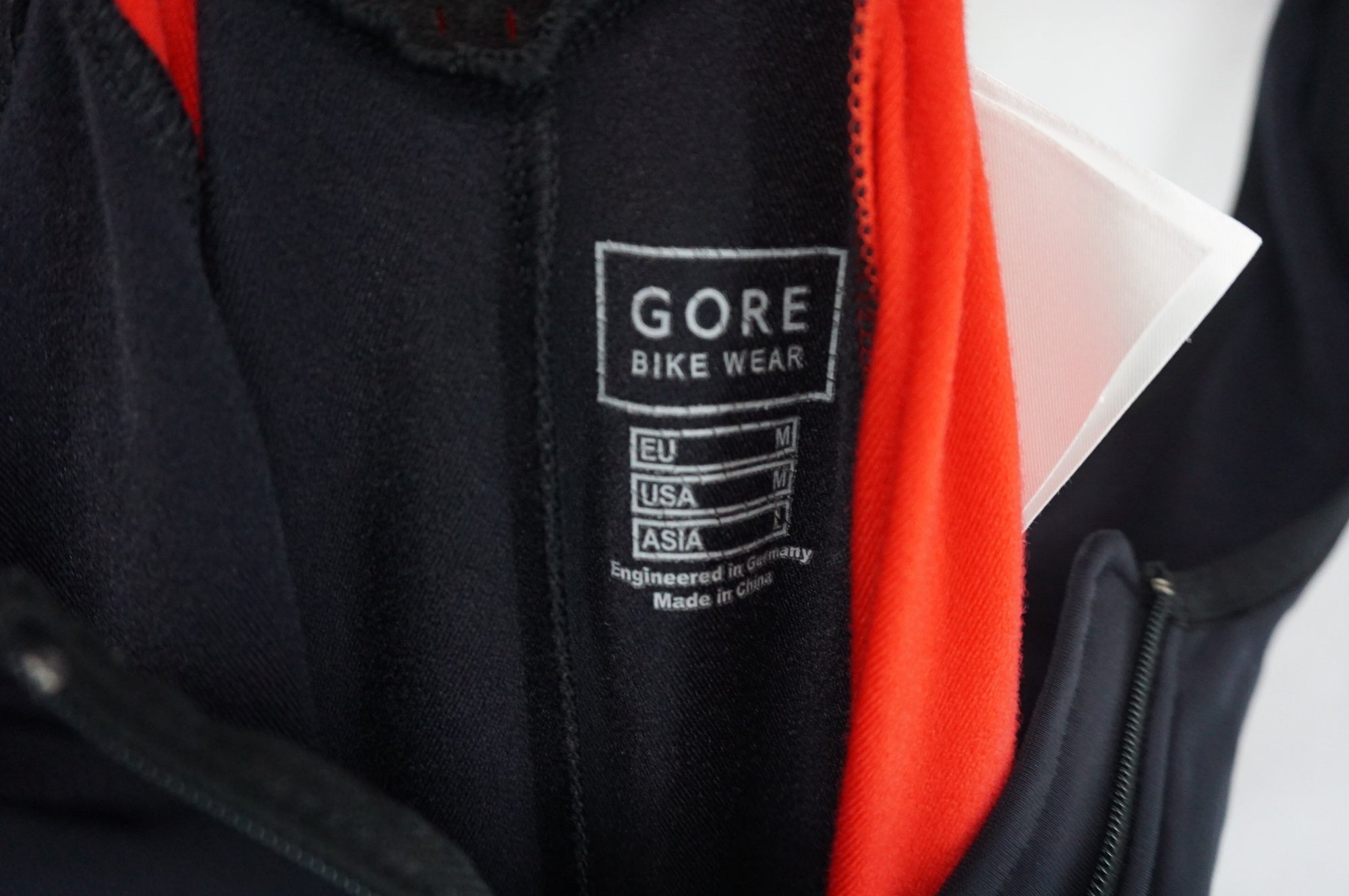GORE WEAR 「ゴアウェア」  Lサイズ ビブタイツ / 阪急塚口店