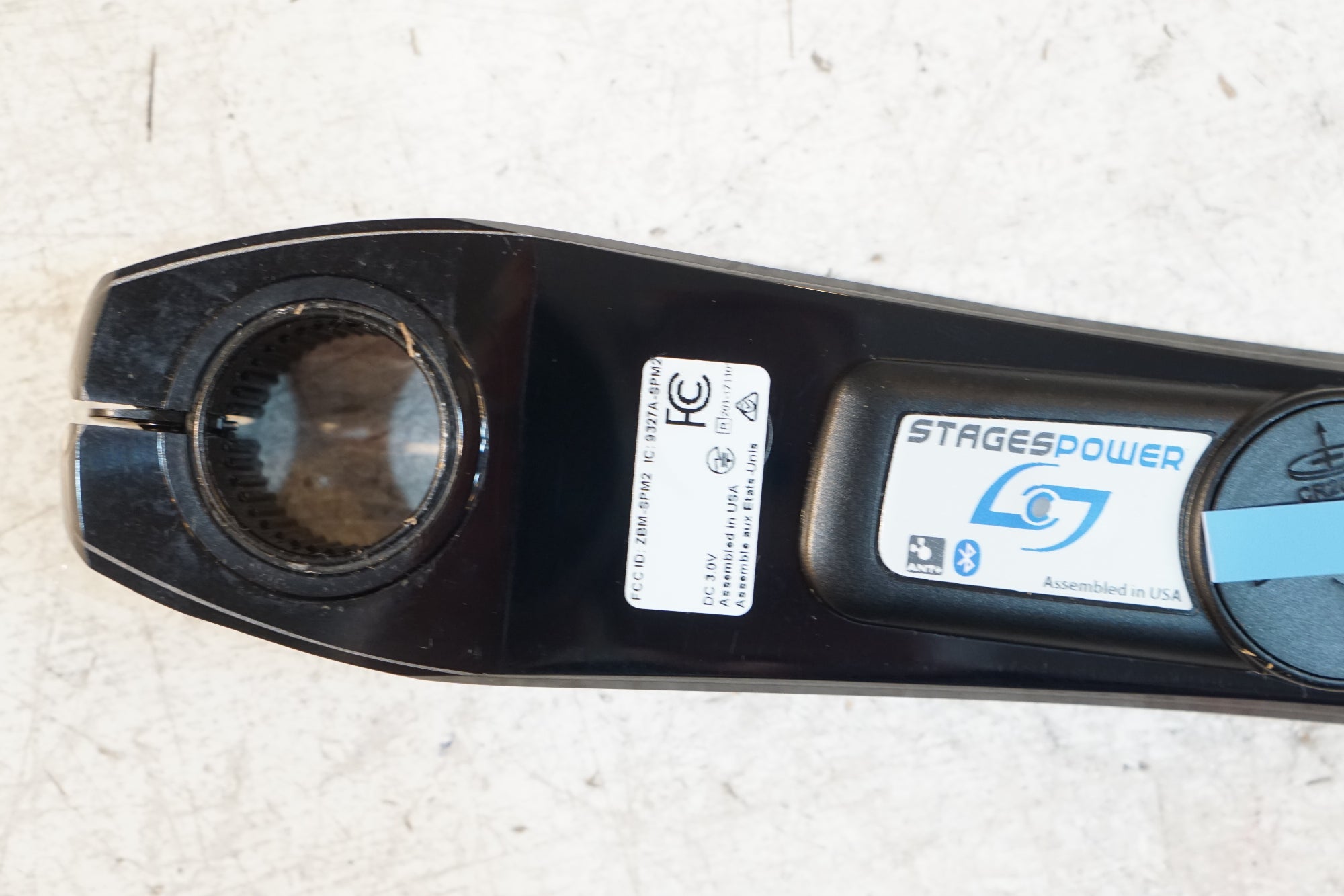 SHIMANO 「シマノ」 DURA ACE FC-R9100 STAGES 175mm クランクアーム