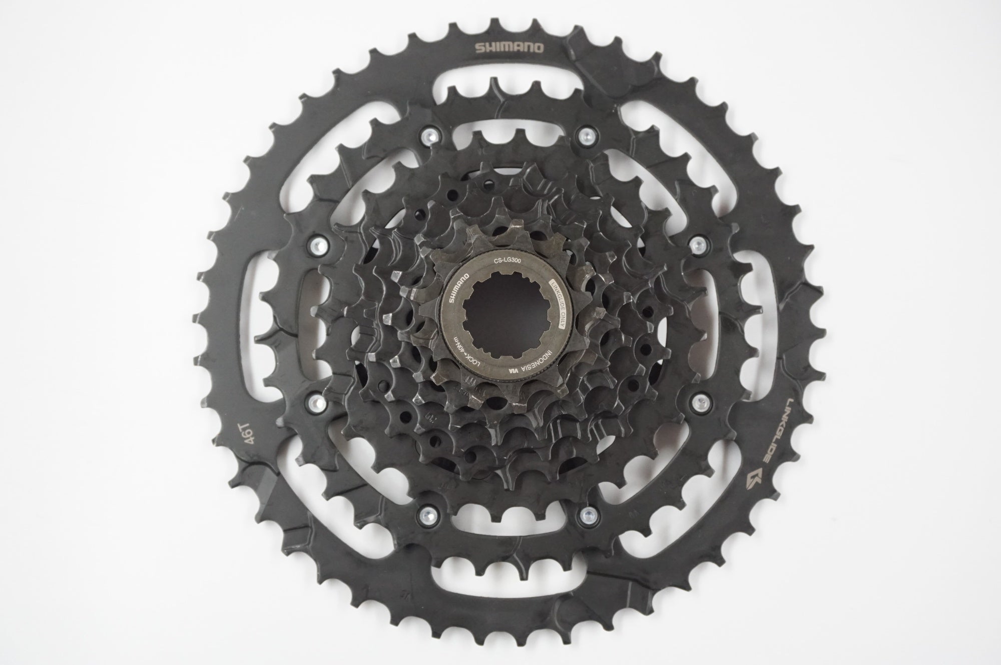 SHIMANO 「シマノ」 CUES CS-LG300 11-46T スプロケット / 福岡店