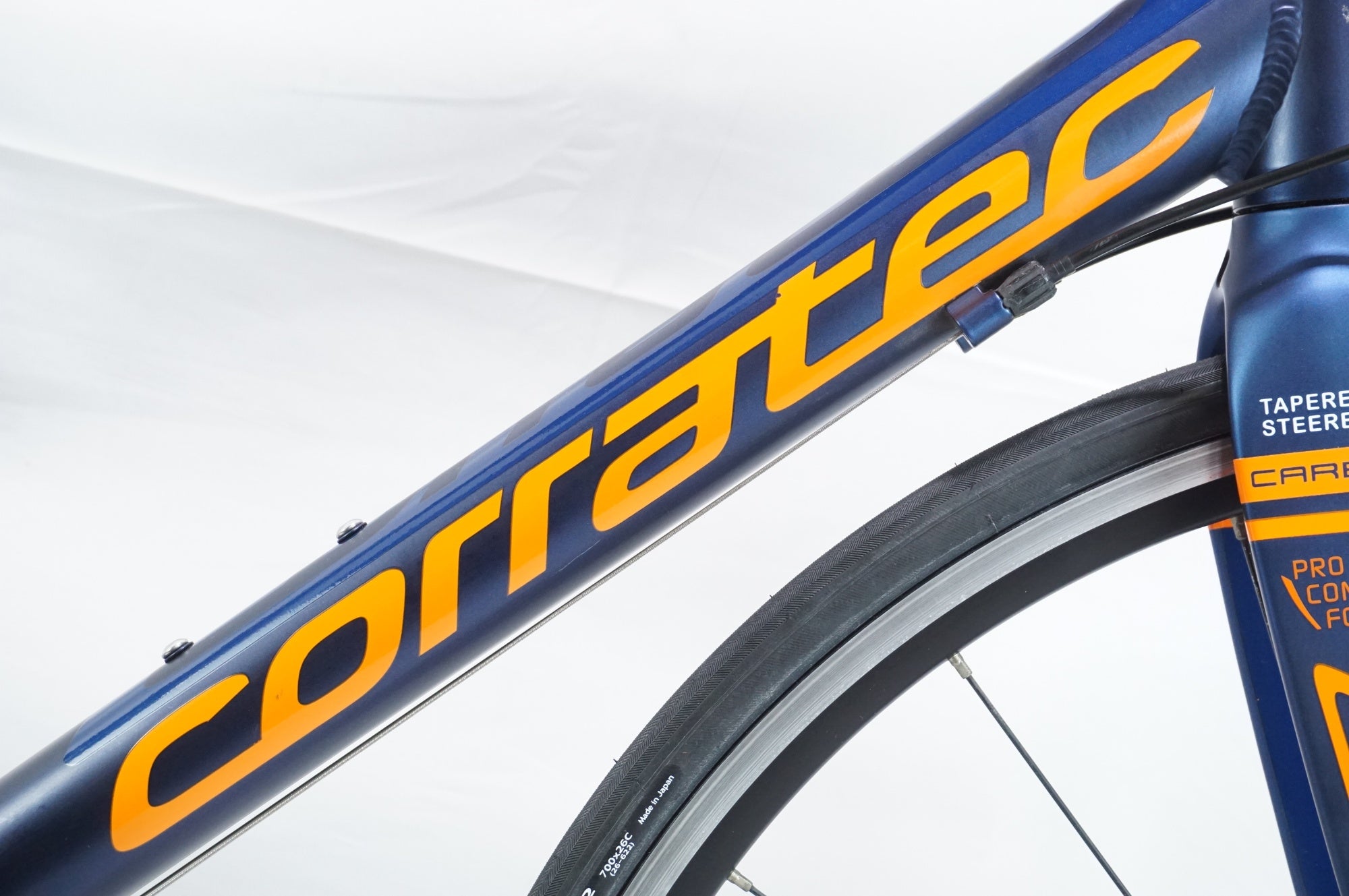 CORRATEC 「コラテック」 DOLOMITI 105 2017年モデル ロードバイク / 中目黒店