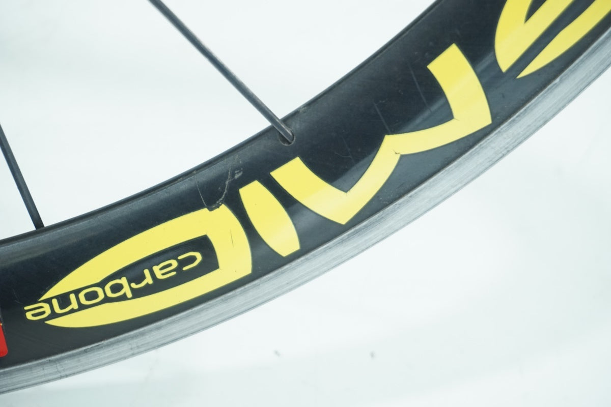 MAVIC 「マビック」 COSMIC CARBON SSC シマノ11速 ホイールセット / 滋賀大津店