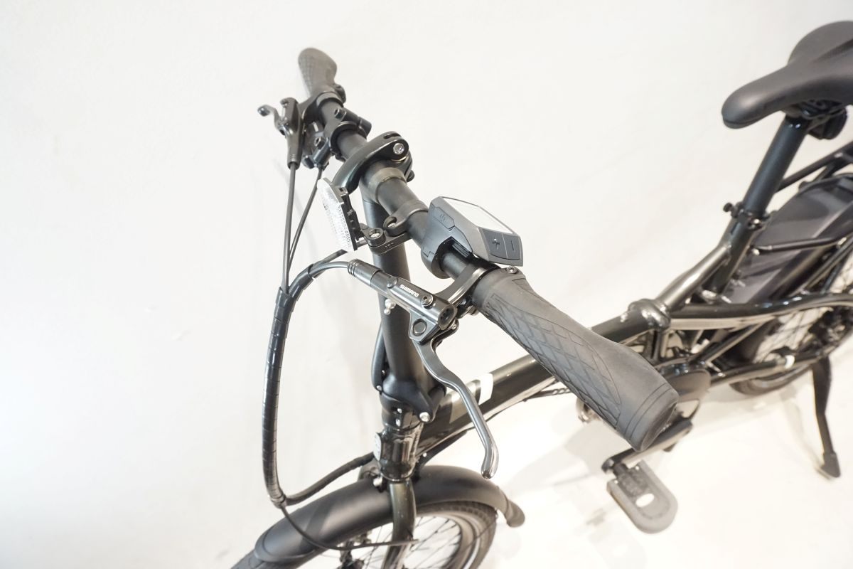 TERN 「ターン」 VEKTRON N8 E-BIKE 2022年モデル 20インチ 折り畳み