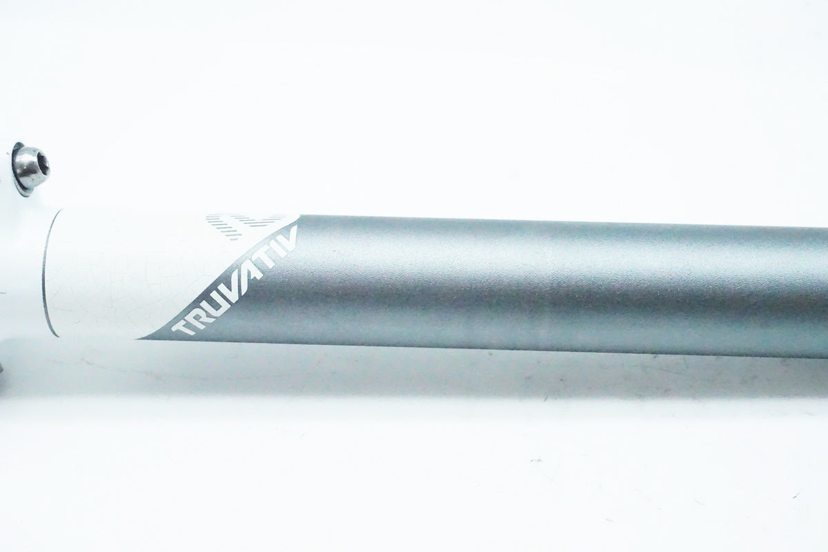 TRUVATIV「トラバティフ」 φ31.6 400mm シートポスト/ 京都西院店