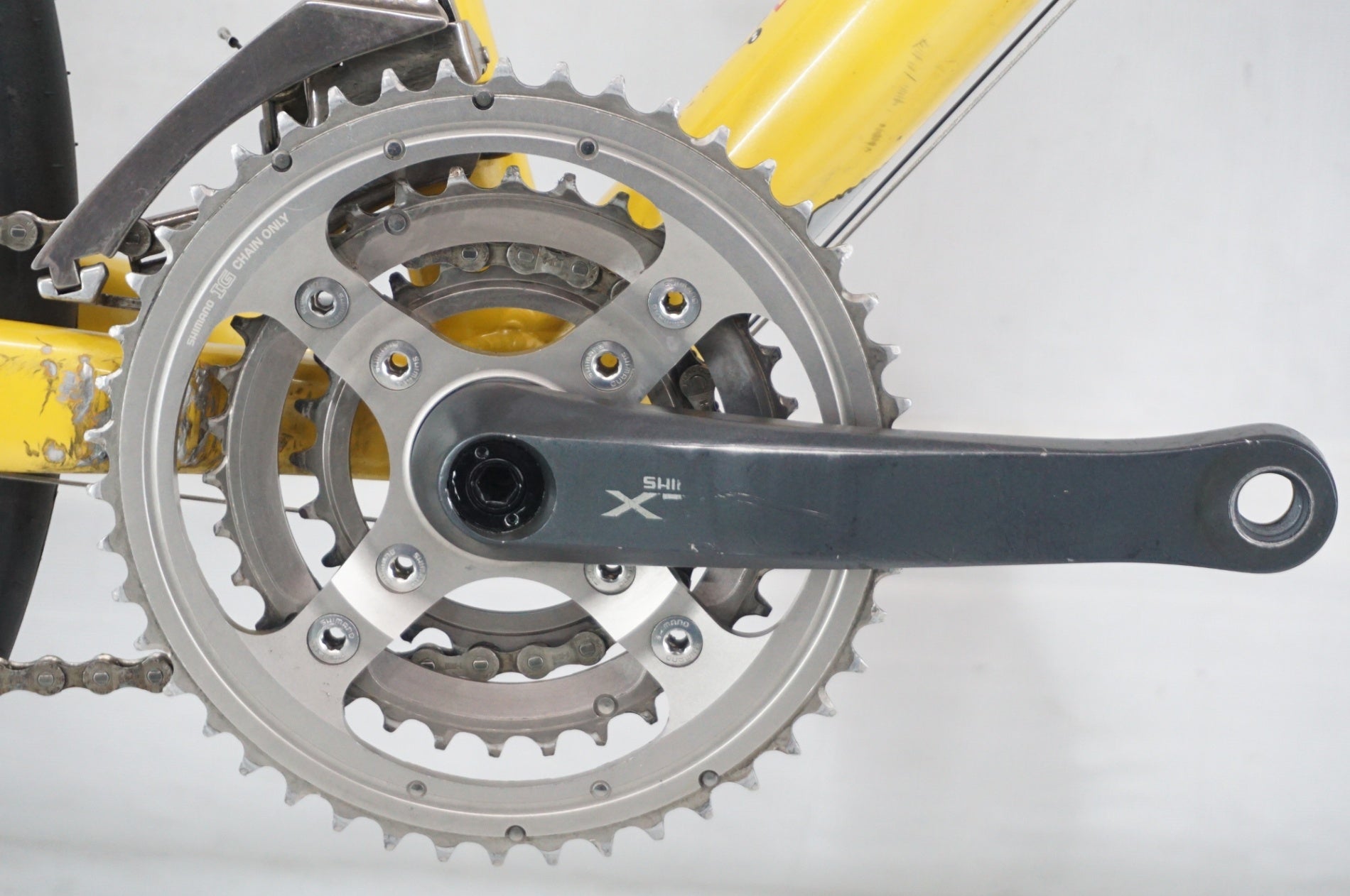 SPECIALIZED 「スペシャライズド」 S-WORKS M4 2000年頃 マウンテンバイク / 阪急塚口店