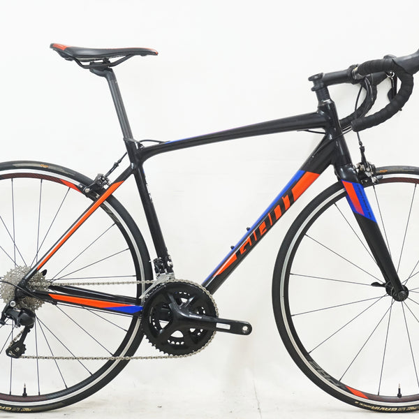 ロードバイク　中古品　大人用　黒色　埼玉県川口/東京都足立区のみ✴︎直接取引限定✴︎ ロードバイク - 自転車本体 ｜ バイチャリ公式オンラインショップ