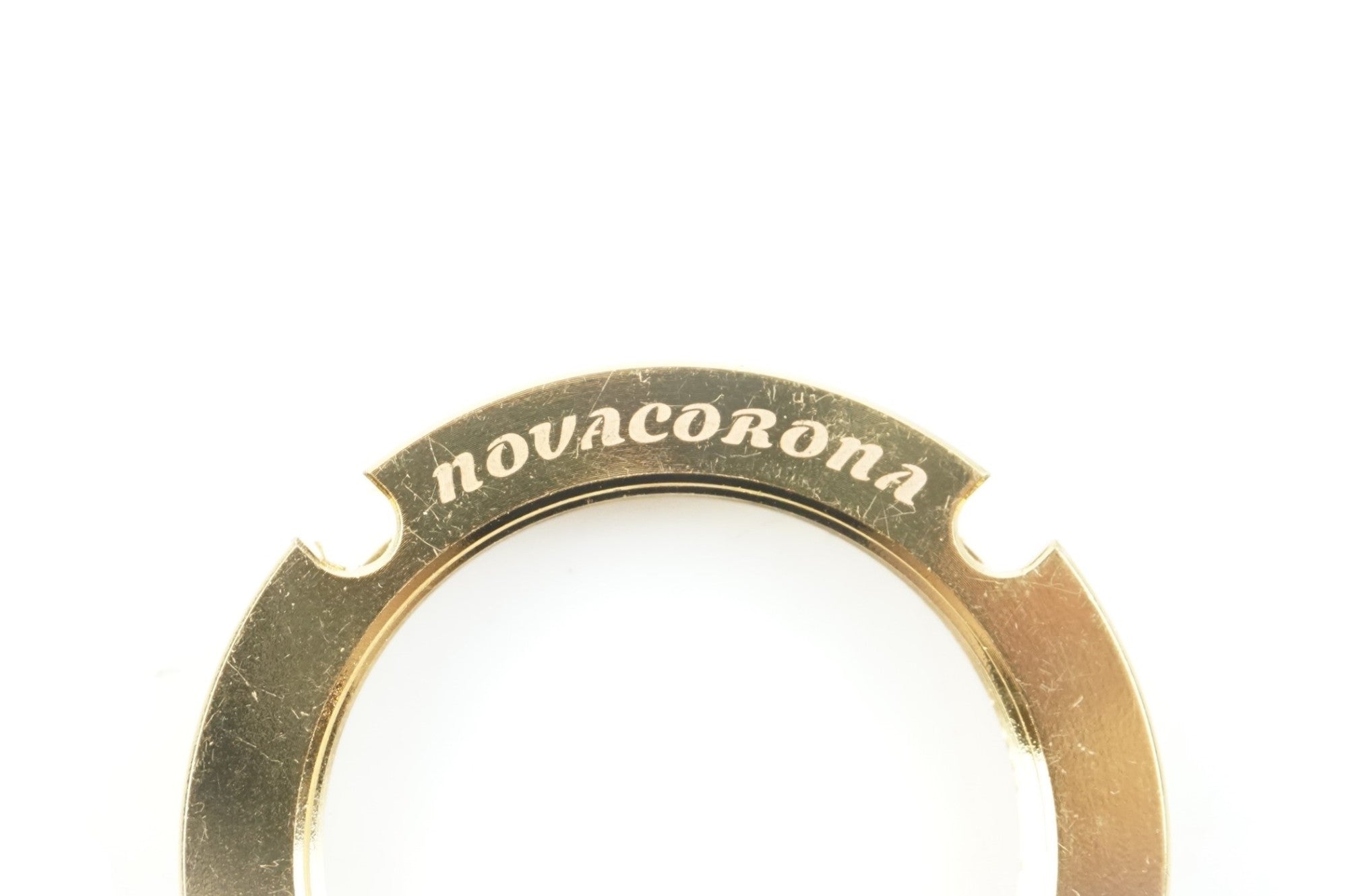 NOVACORONA 「ノバコローナ」 JIS ロックリング / 中目黒店