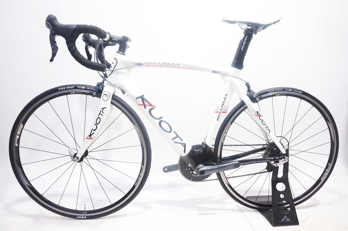 KUOTA 「クオータ」 KHARMA RACE 105 2012年モデル ロードバイク / 大阪門真店