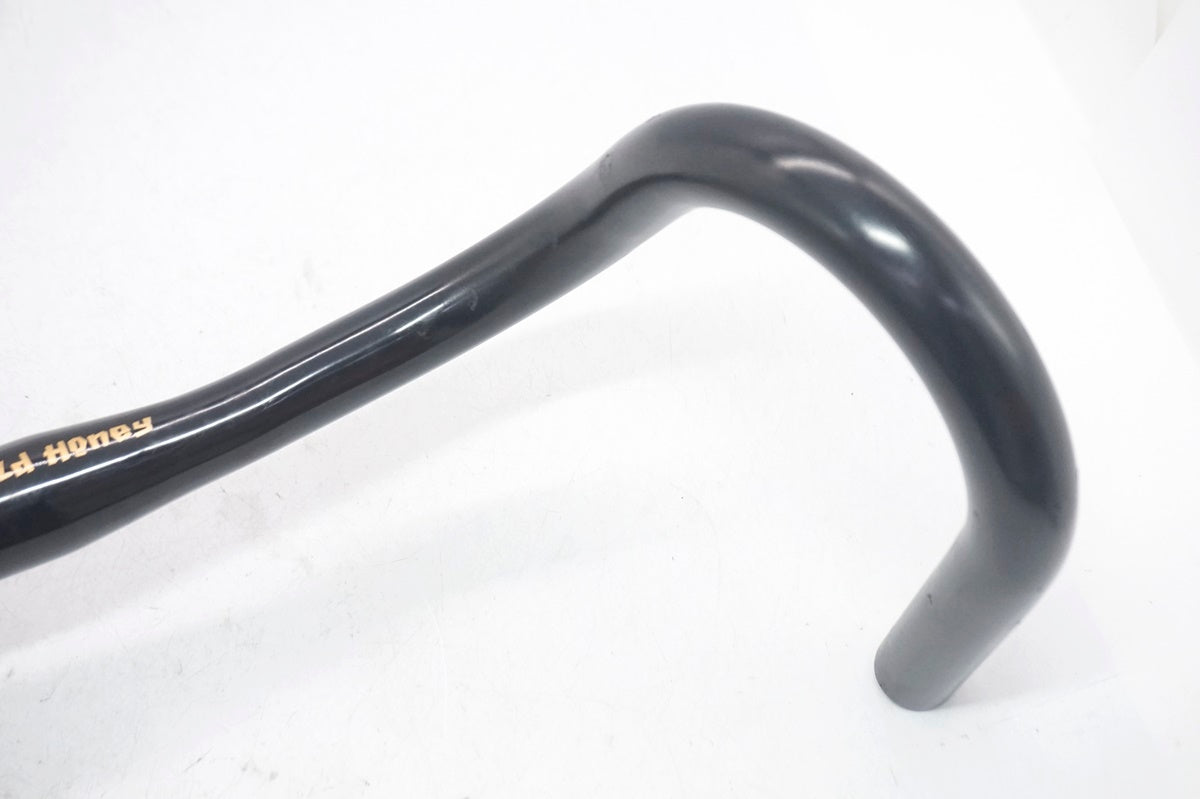 NITTO 「ニットー」 SIM WORKS WILD HONEY Φ31.8 490mm ハンドル