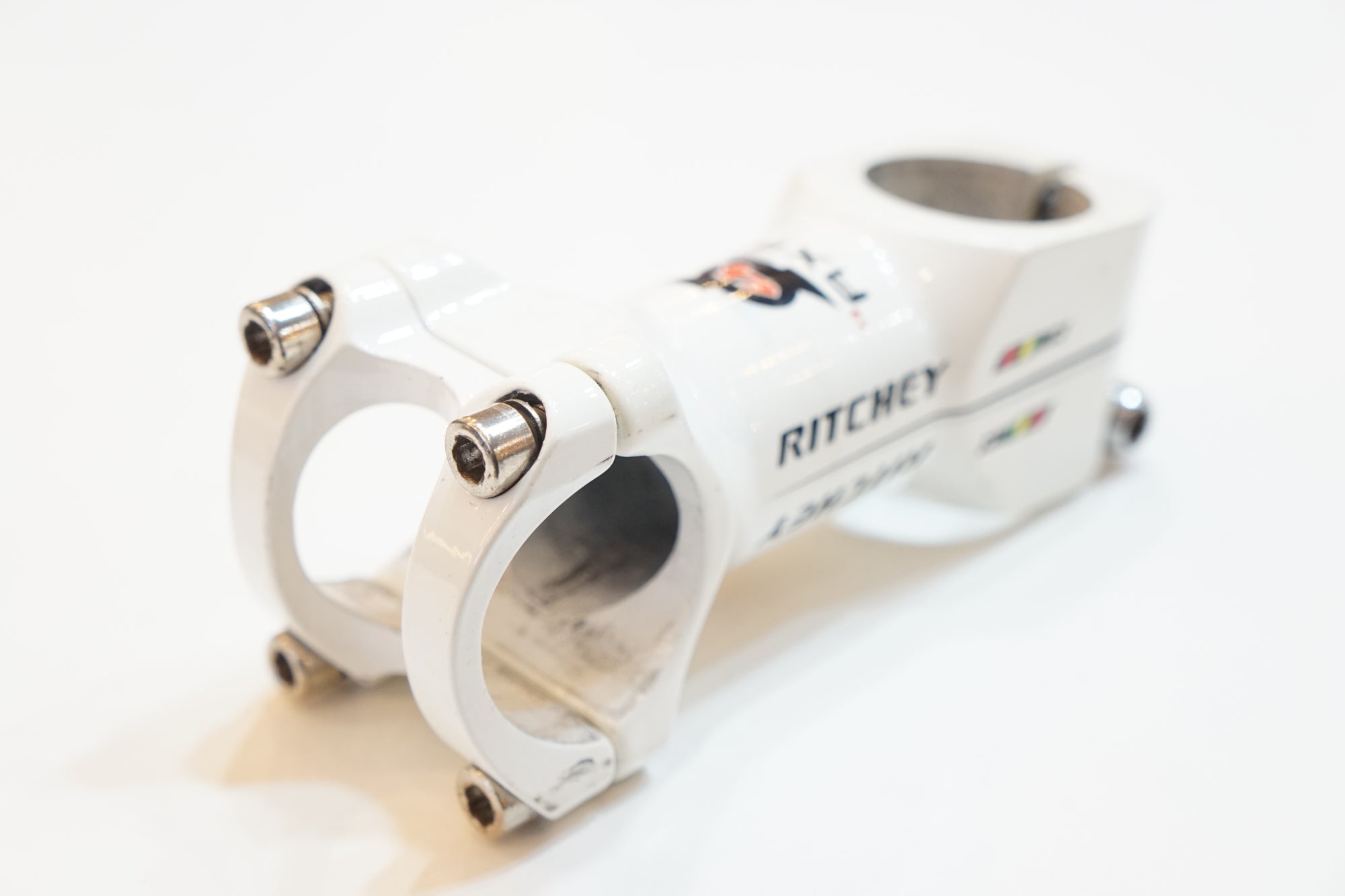 RITCHEY 「リッチー」 WCS 4AXIS φ31.8 80mm ステム / バイチャリ浦和ベース