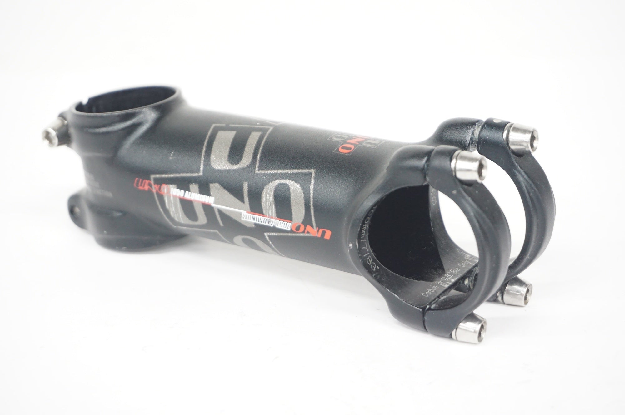 UNO 「ウノ」 Φ31.8 100mm ステム / 阪急塚口店