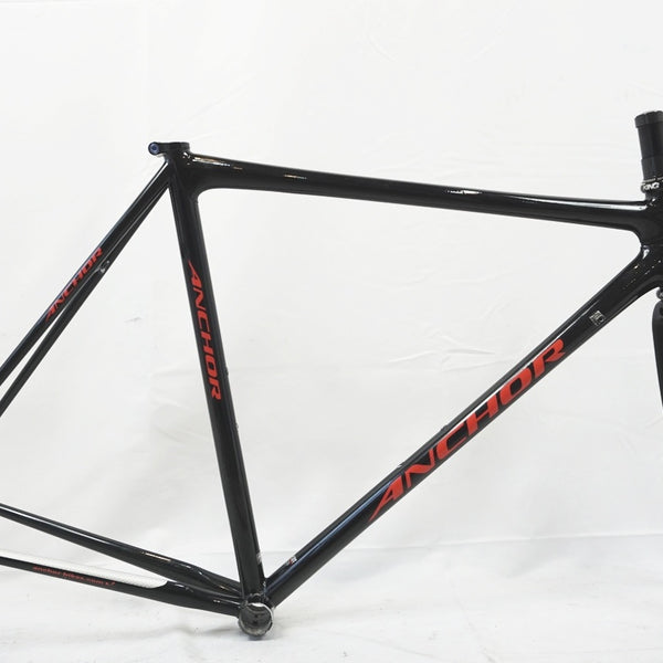 Yahoo!オークション - ANCHOR アンカー AXCP カーボンMTB
