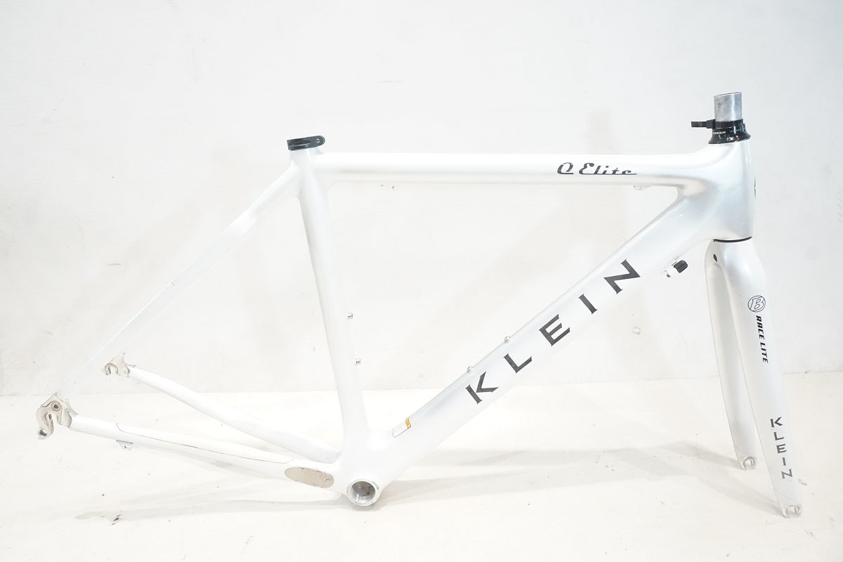 KLEIN 「クライン」 Q ELITE 2008年ごろモデル フレームセット / 横浜戸塚店