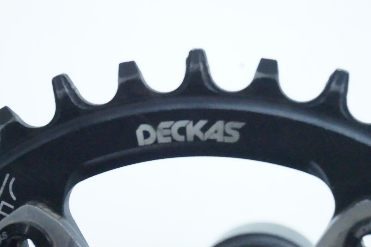 PRAXIS WORKS 「プラクシスワークス」 TURN 170mm 38T クランク/ 京都