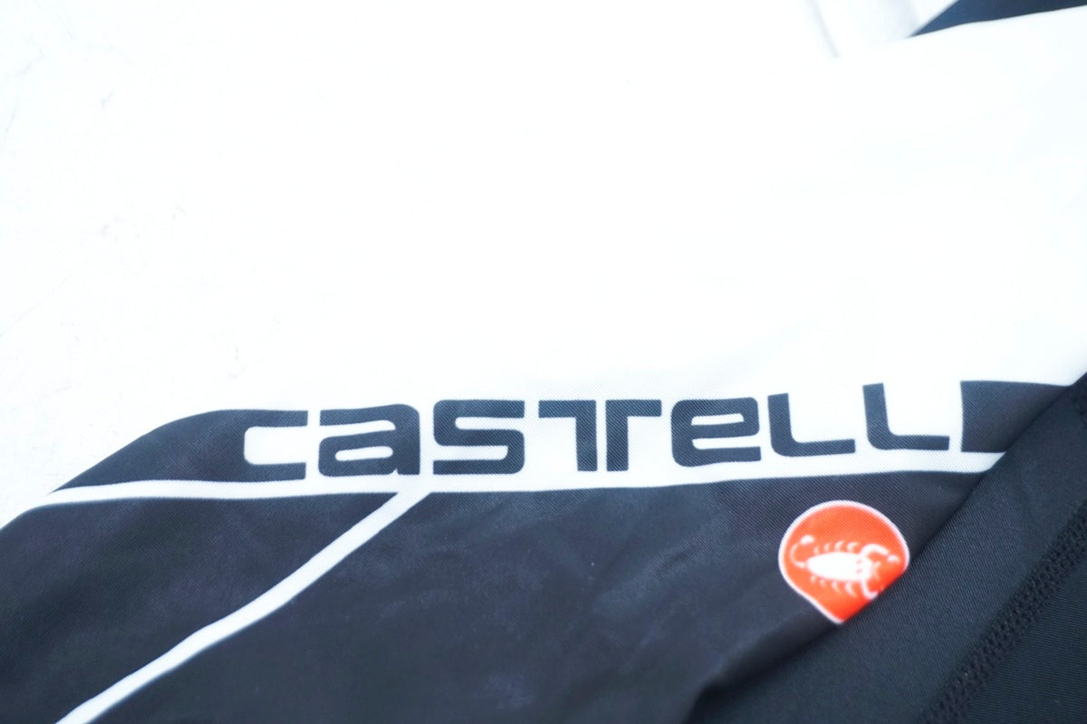 CASTELLI 「カステリ」 Sサイズ ビブパンツ / 大阪門真店