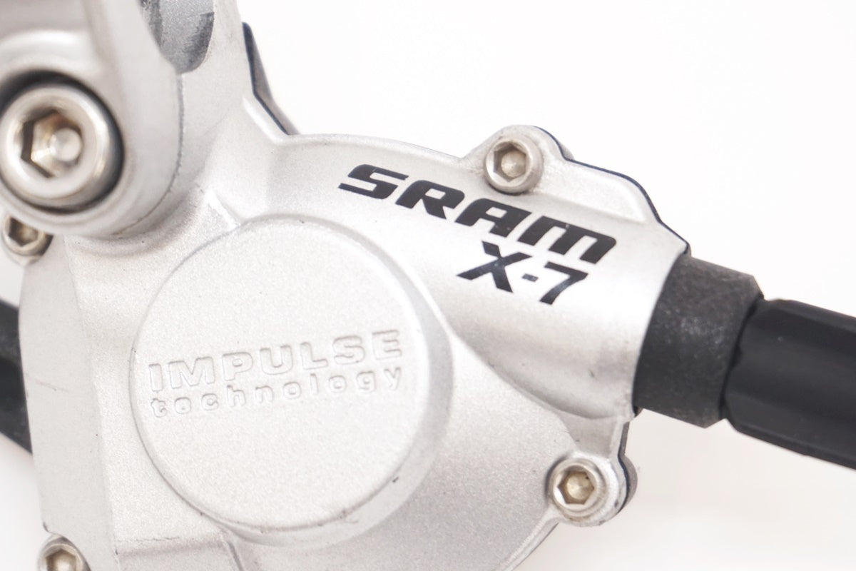 SRAM 「スラム」 X-7 トリガーシフター  / 大阪美原北インター店