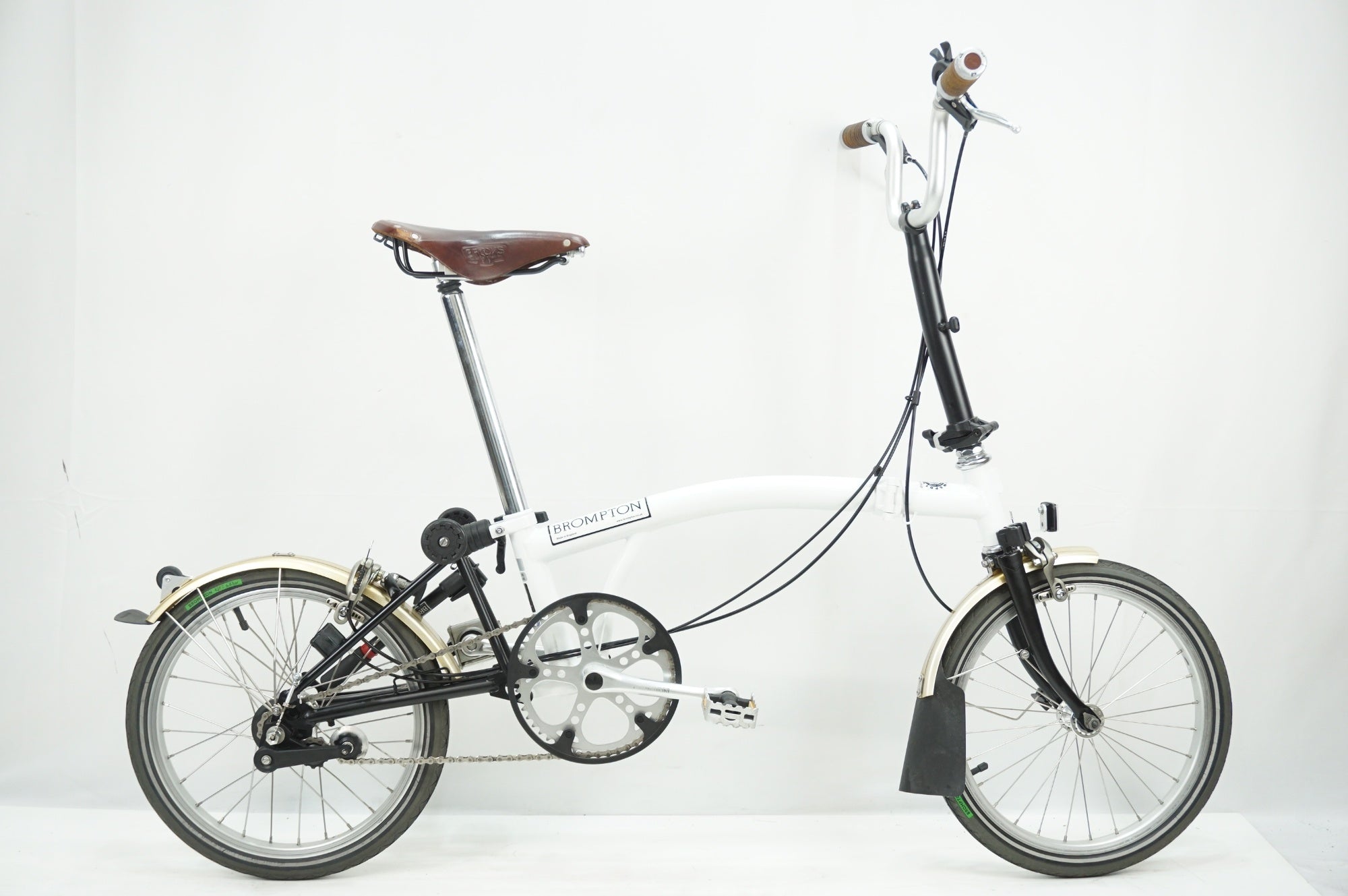 BROMPTON 「ブロンプトン」 M3L 2010年モデル 16インチ 折り畳み自転車/大宮店