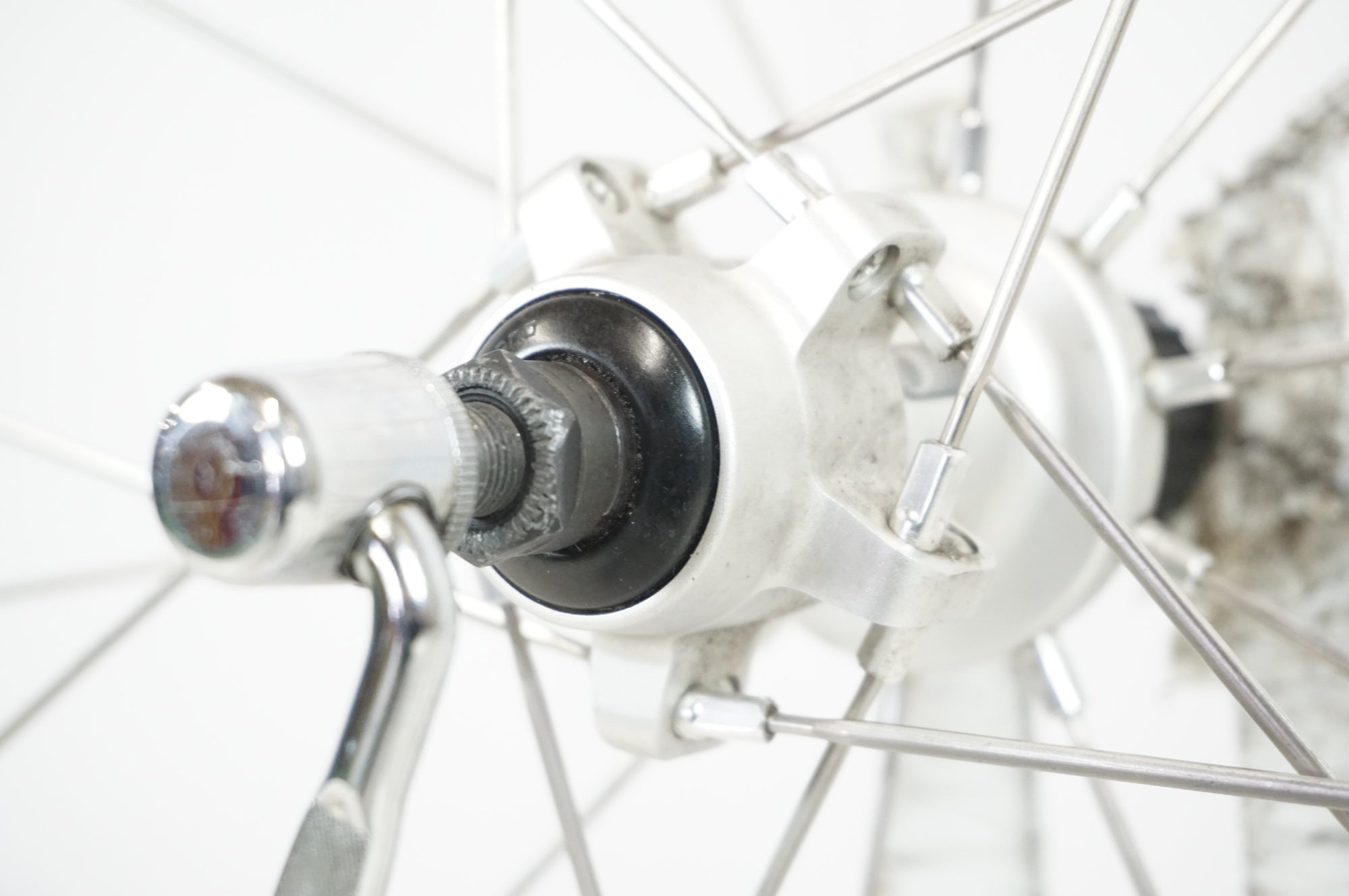 SHIMANO 「シマノ」 WH-R550 リアホイール / 宇都宮店 ｜ バイチャリ