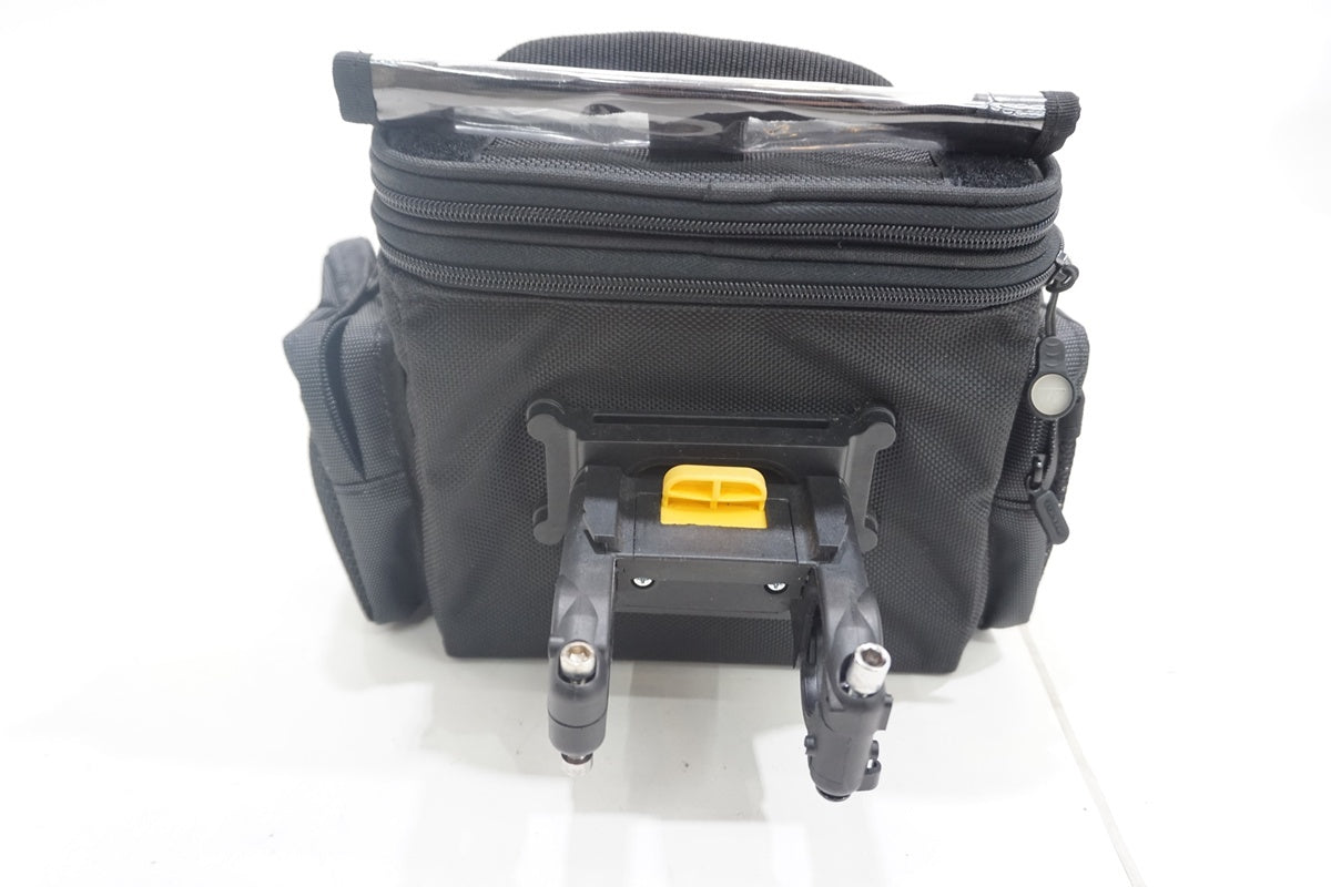 TOPEAK 「トピーク」 TOURGUIDE HANDLEBAR BAG ハンドルバック / 京都西院店