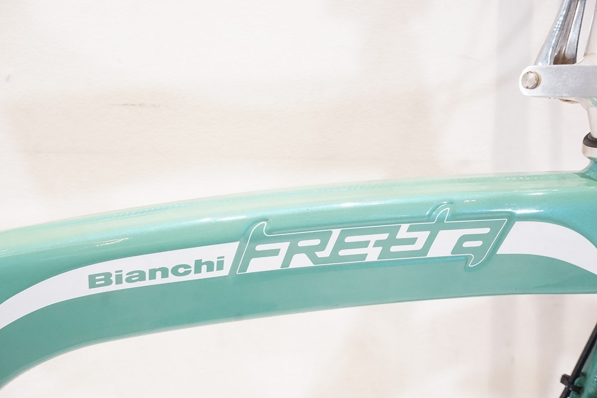 BIANCHI 「ビアンキ」 FRETTA 2010年ごろモデル 18インチ 折り畳み自転車 / 横浜戸塚店