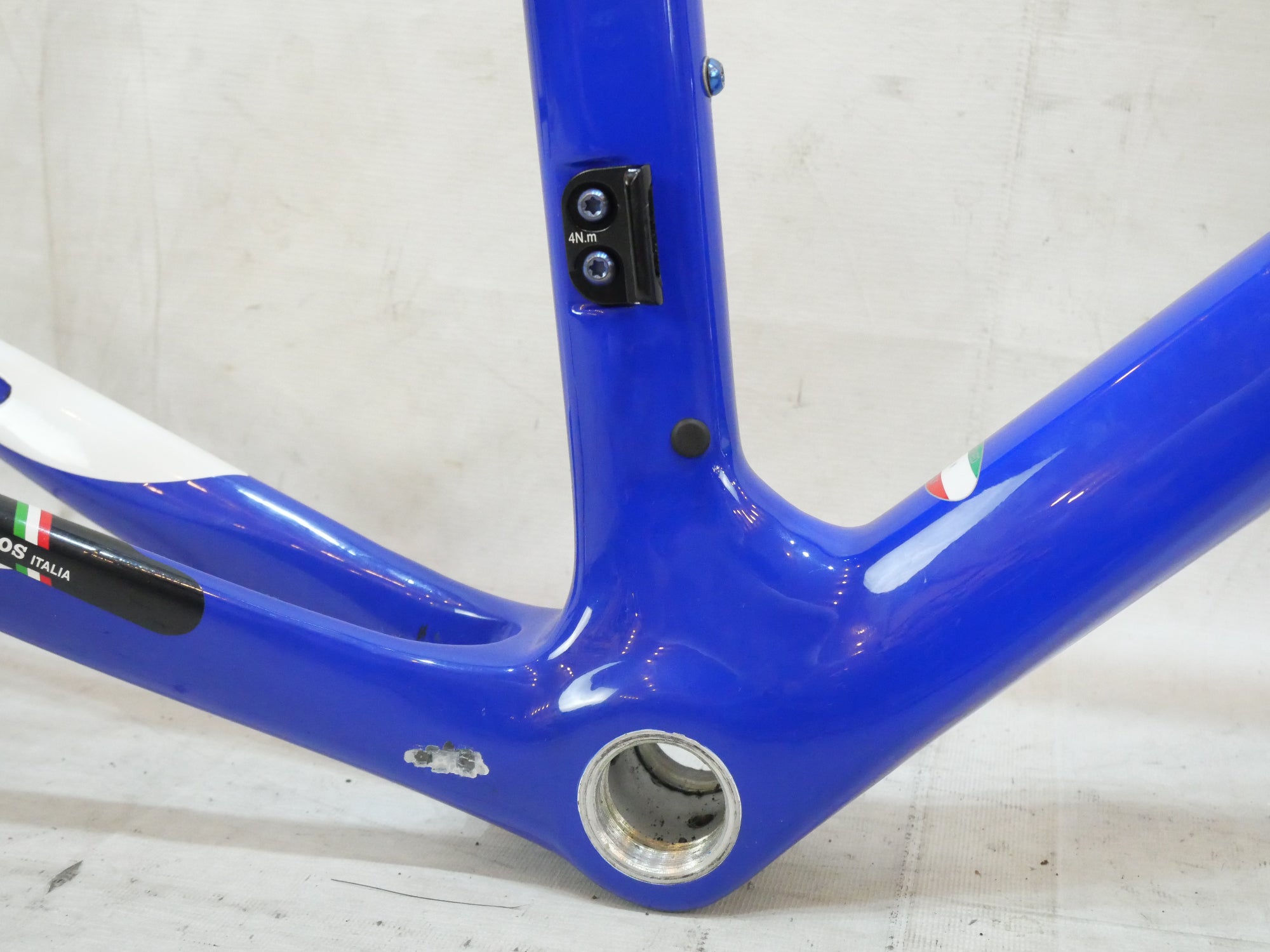 GIOS 「ジオス」 AEROLITE 2021年モデル フレームセット / バイチャリ浦和ベース