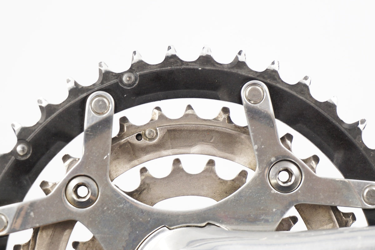 SHIMANO 「シマノ」 DEORE LX FC-M569 42-32-22T 175mm クランク / 奈良店