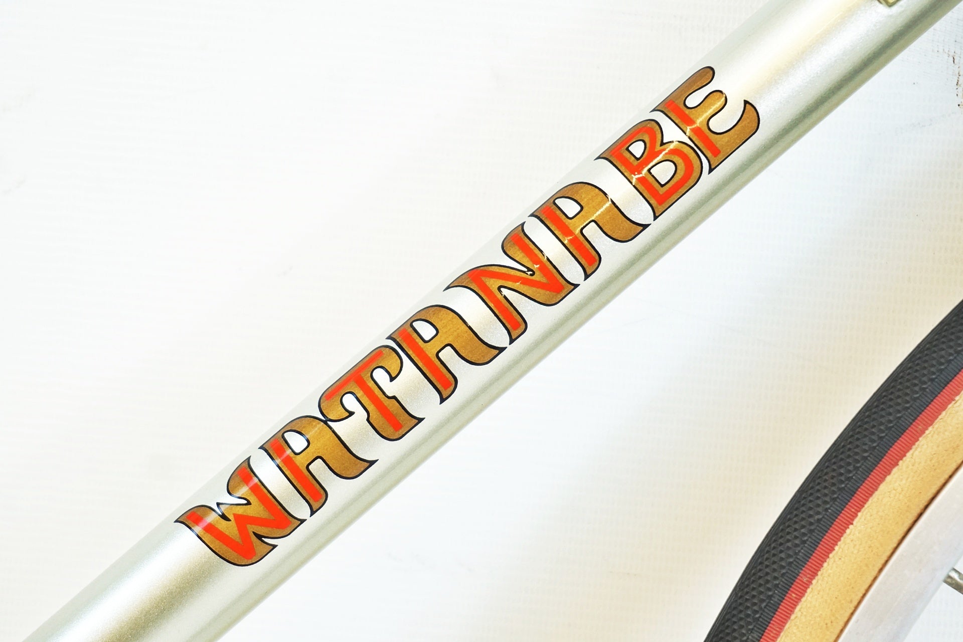 WATANABE 「ワタナベ」 ランドナー 年式不明 フレームセット / 有明ガーデン店