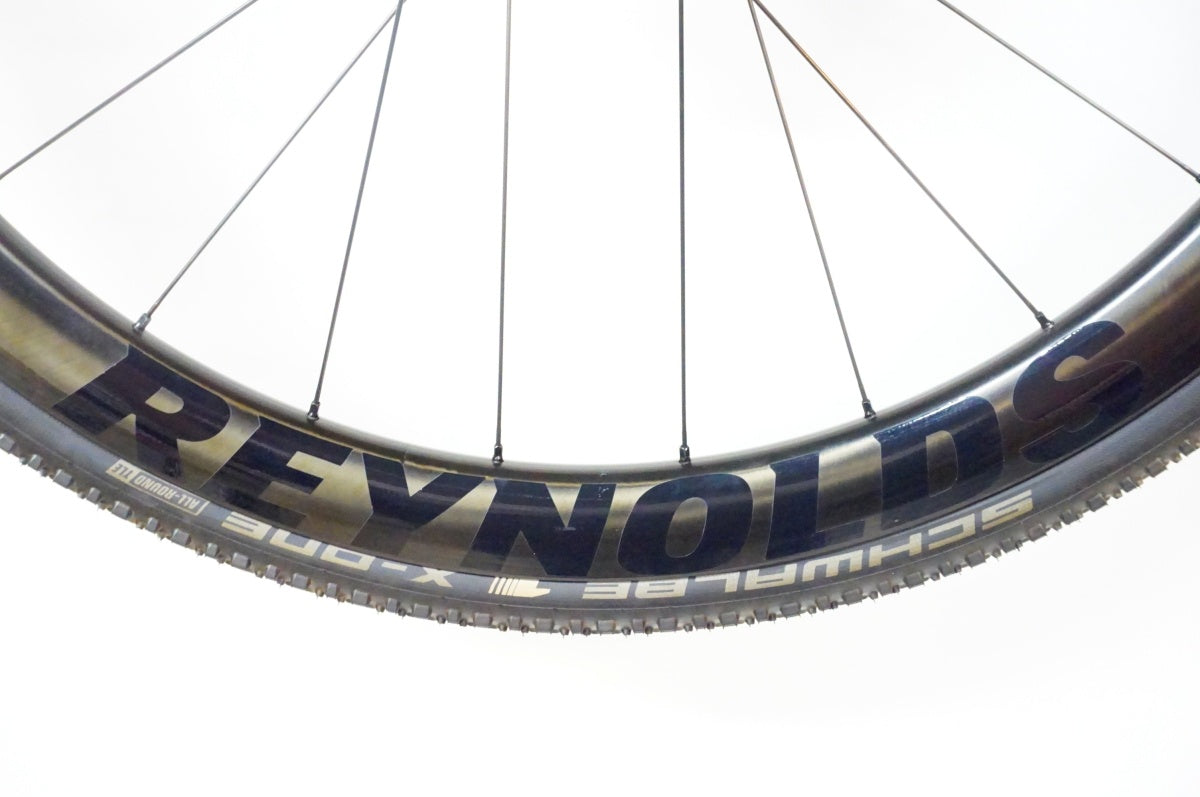 REYNOLDS 「レイノルズ」 AR41 650B DB XDR ホイールセット / 名古屋