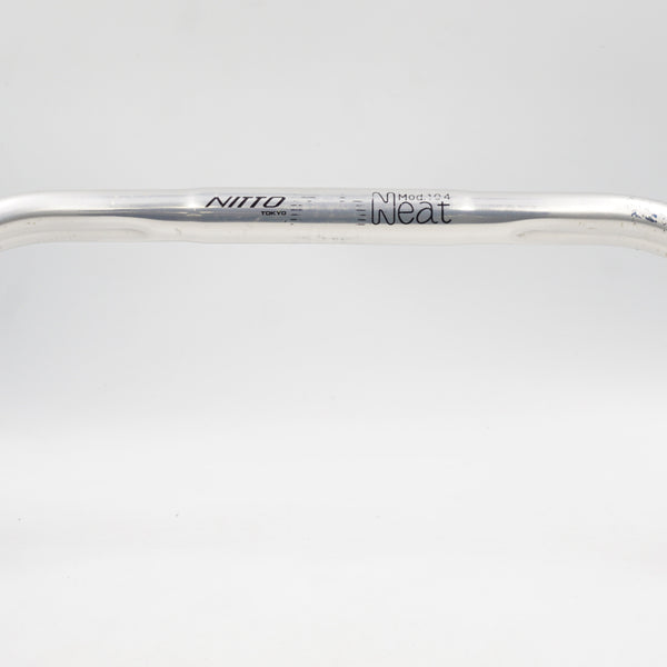 NITTO 「ニットー」 NEAT MOD.104 Φ26.0 400mm ハンドル / 奈良店