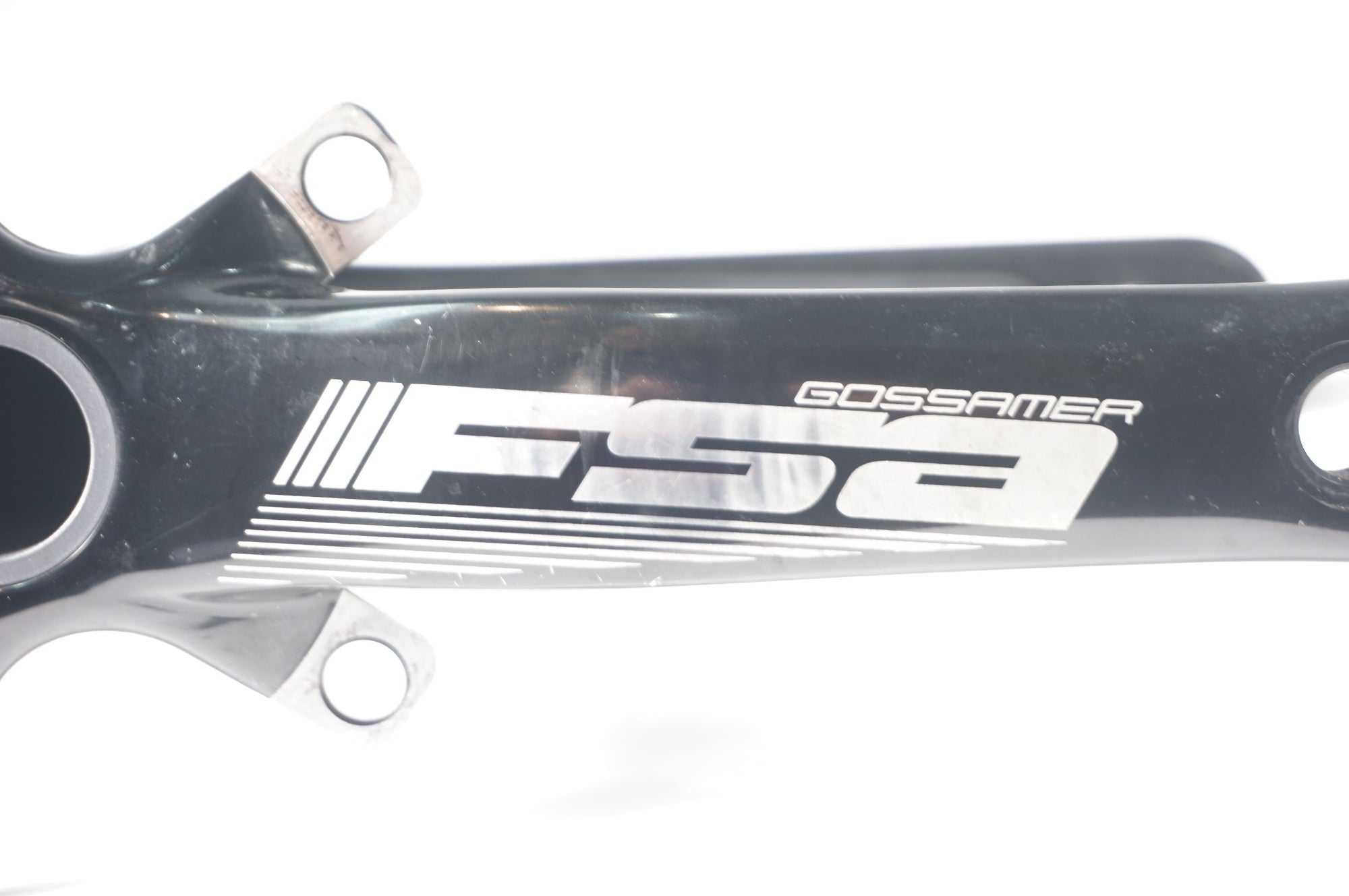 FSA 「エフエスエー」 GOSSAMER 386 165mm クランクセット / 世田谷店