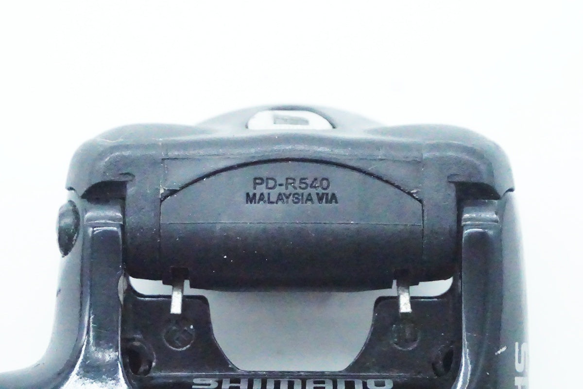 SHIMANO「シマノ」 PD-R540 ペダル/ 京都西院店