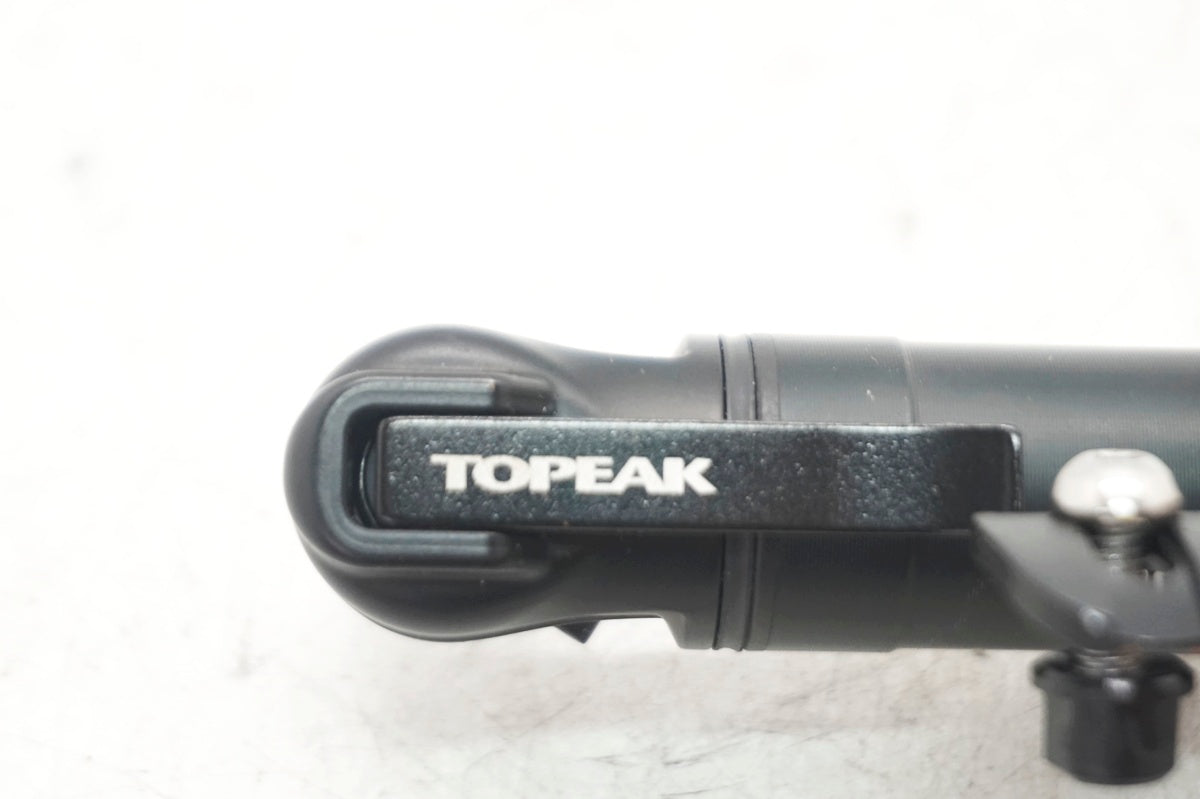 TOPEAK 「トピーク」 ROADIE TT 携帯ポンプ / 大阪門真店