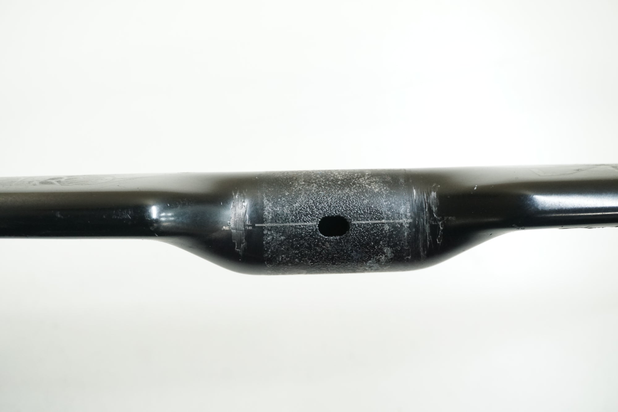 ジャンク SHIMANO 「シマノ」 PRO VIBE AERO φ31.8 400mmハンドル / 大宮店
