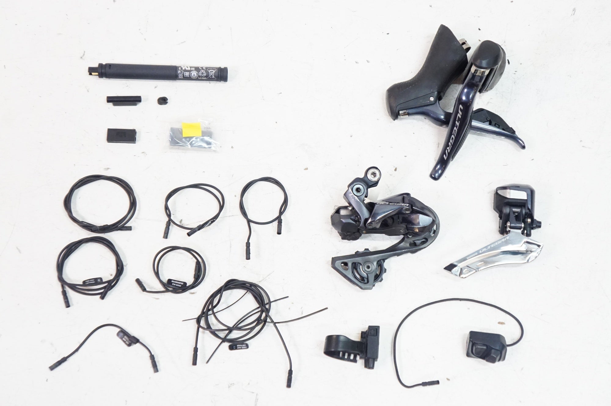 SHIMANO 「シマノ」 ULTEGRA Di2 R8000系 (R8050) コンポセット / 熊谷本店