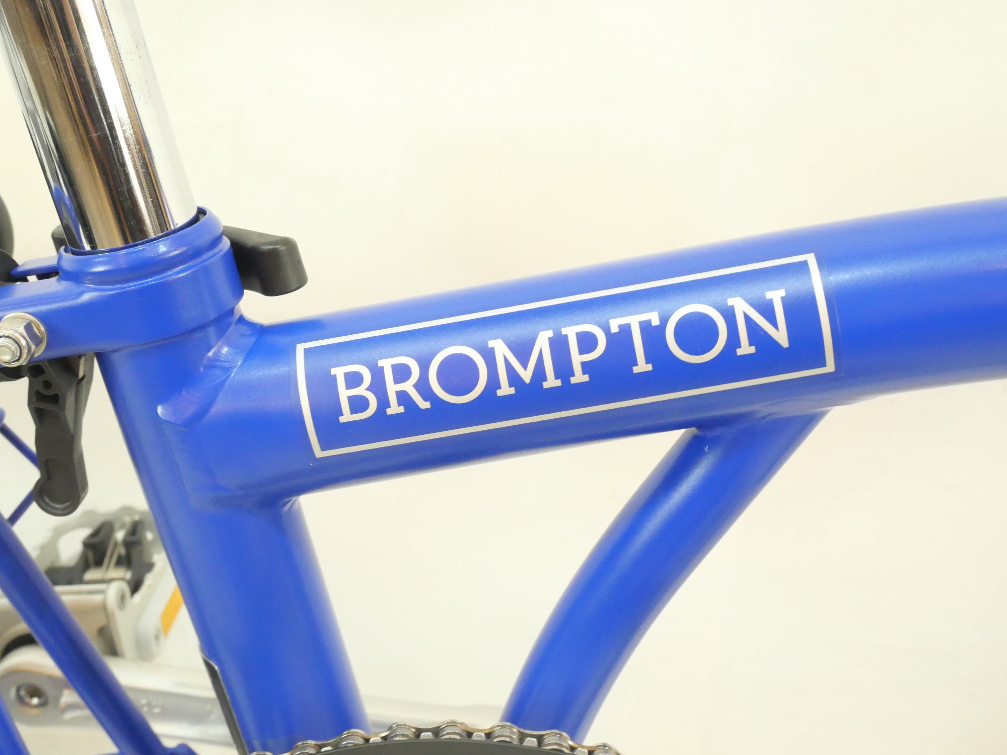 BROMPTON 「ブロンプトン」 C Line Explore with Rack Mid 2021年モデル 16インチ 折り畳み自転車 / バイチャリ浦和ベース