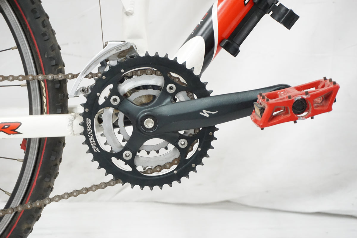 ジャンク SPECIALIZED 「スペシャライズド」 ROCK HOPPER FSR XC 2002年頃モデル マウンテンバイク / 奈良店